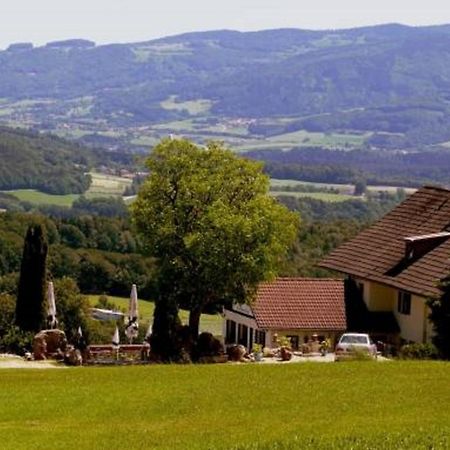 Landhaus Lehnerhof Schaufling Exteriör bild