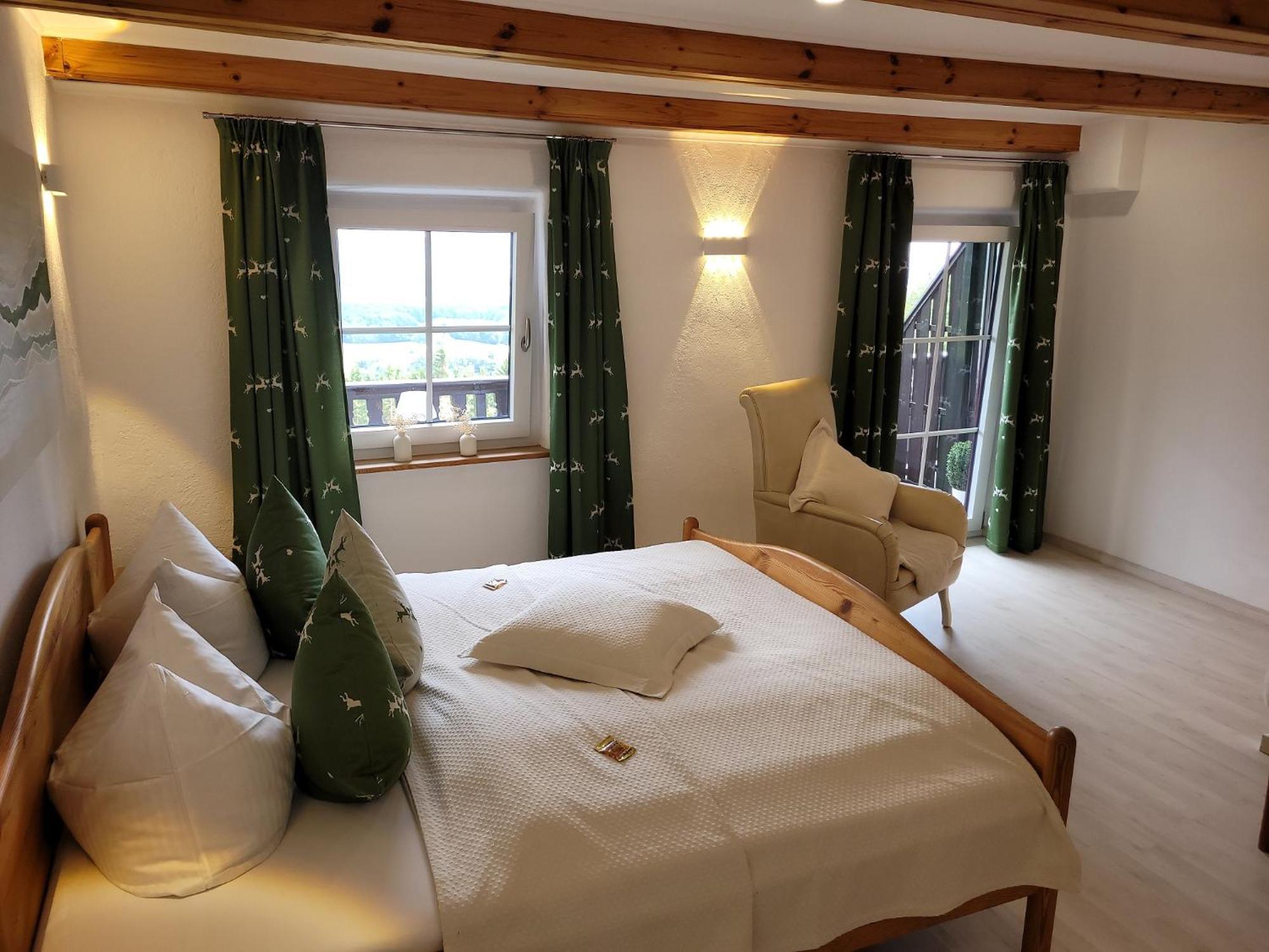 Landhaus Lehnerhof Schaufling Exteriör bild