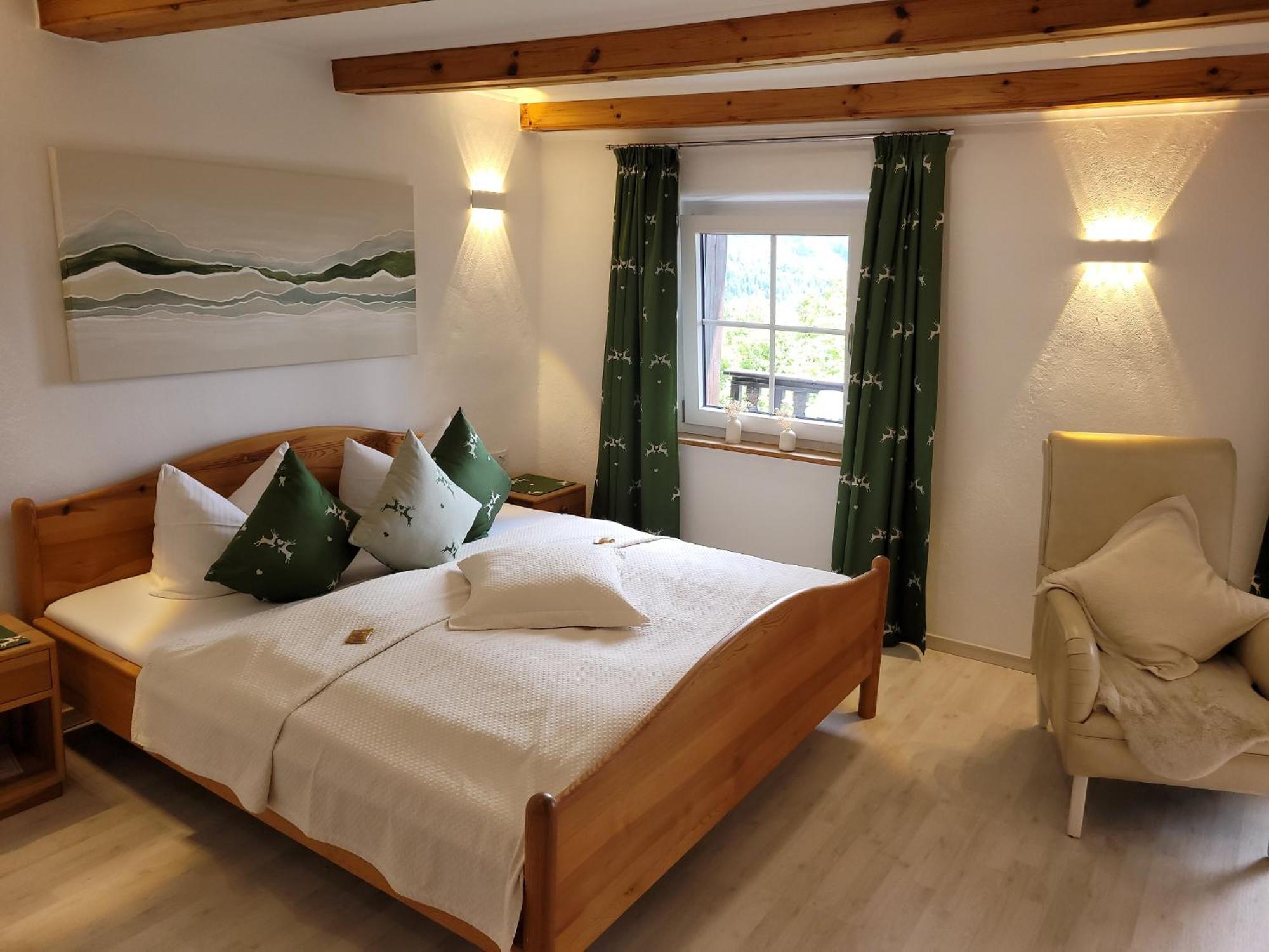 Landhaus Lehnerhof Schaufling Exteriör bild