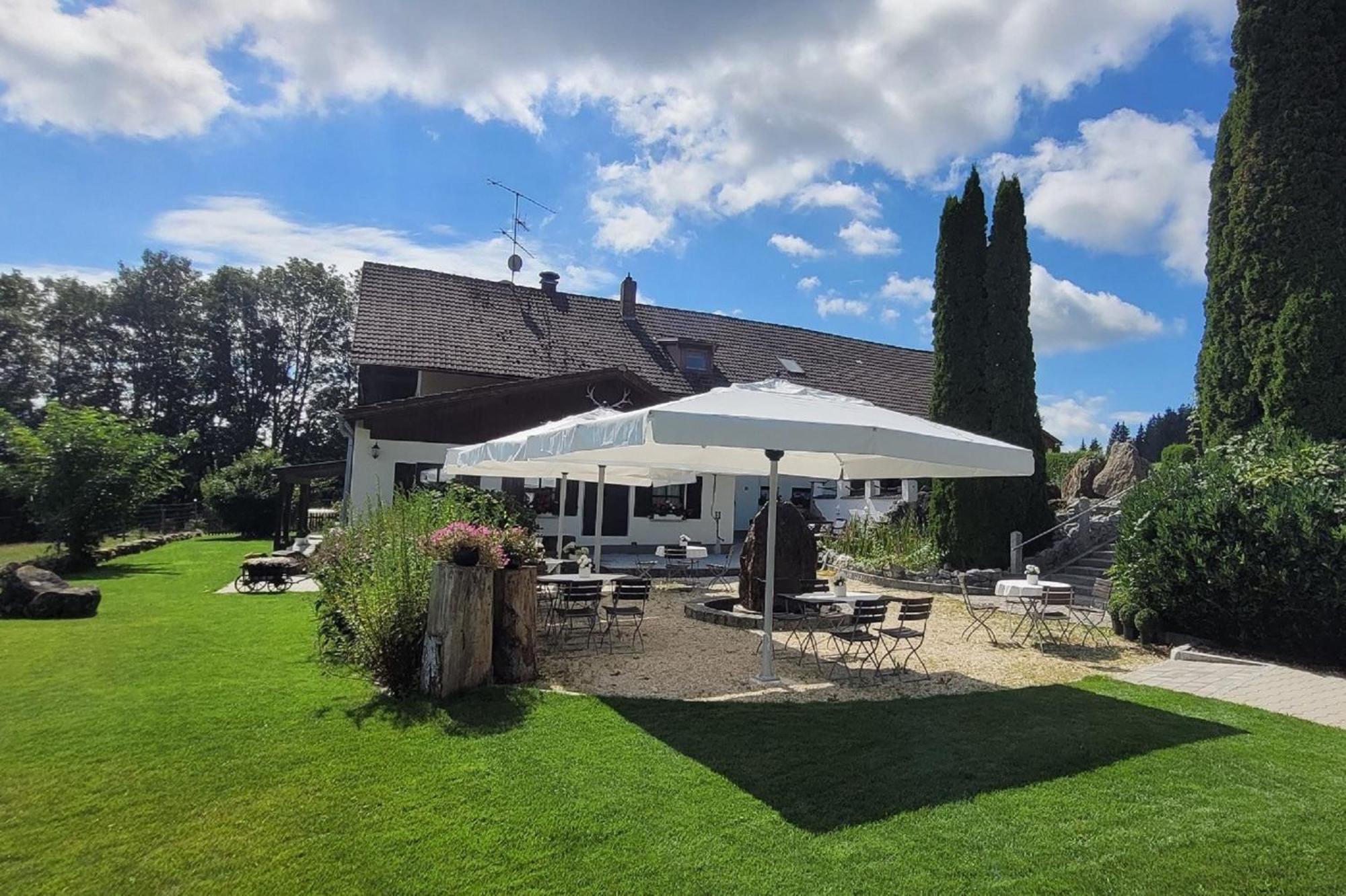 Landhaus Lehnerhof Schaufling Exteriör bild
