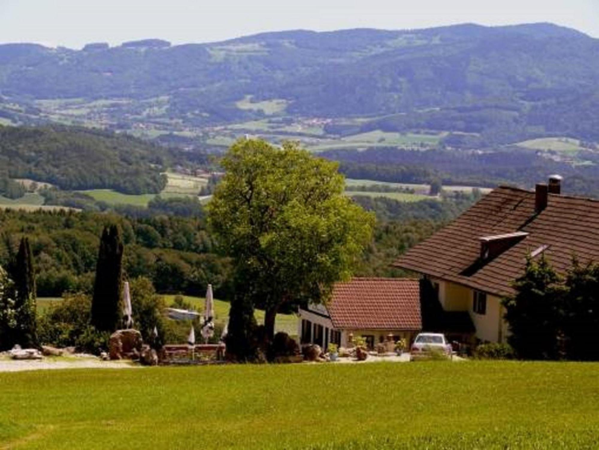 Landhaus Lehnerhof Schaufling Exteriör bild