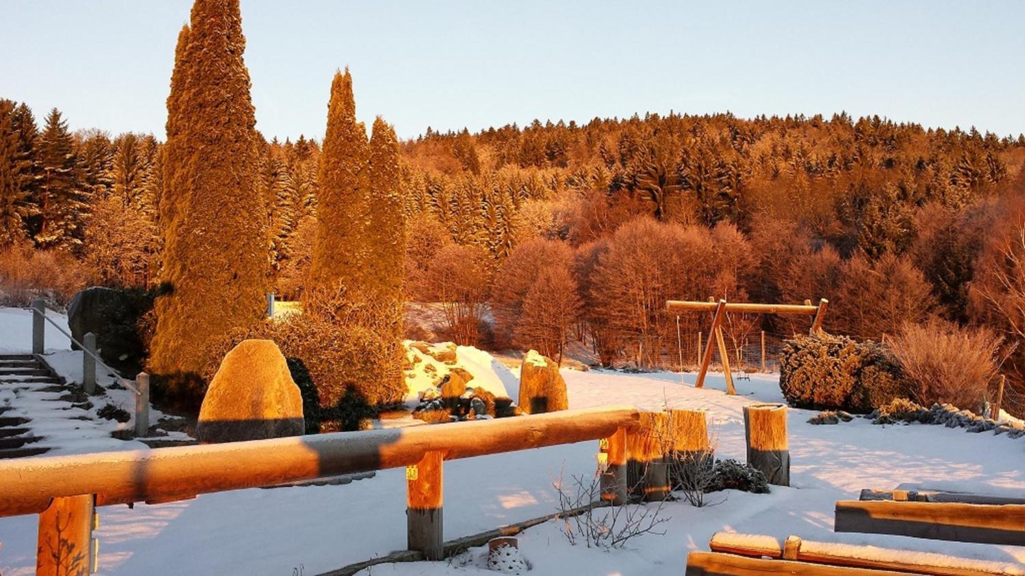 Landhaus Lehnerhof Schaufling Exteriör bild