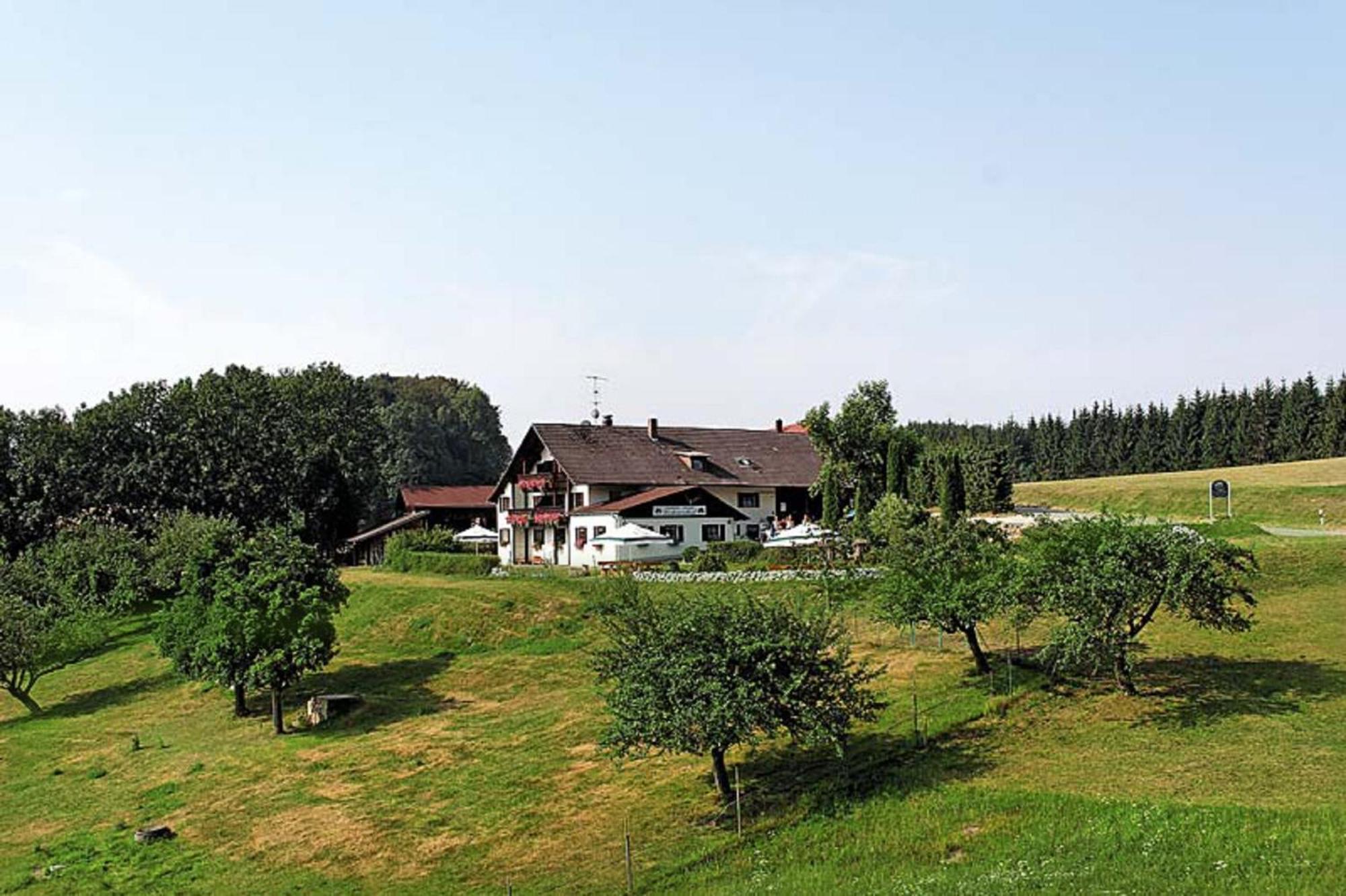 Landhaus Lehnerhof Schaufling Exteriör bild