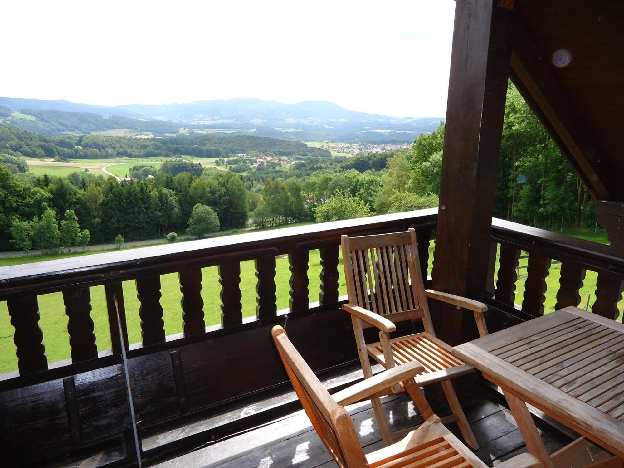 Landhaus Lehnerhof Schaufling Exteriör bild