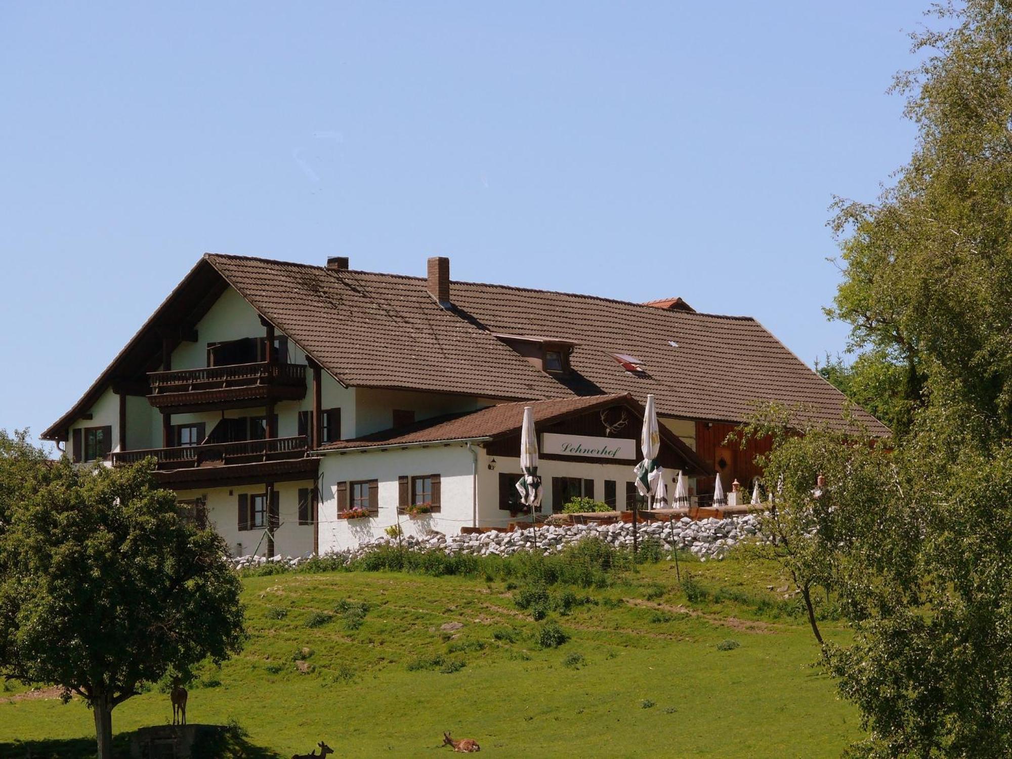 Landhaus Lehnerhof Schaufling Exteriör bild