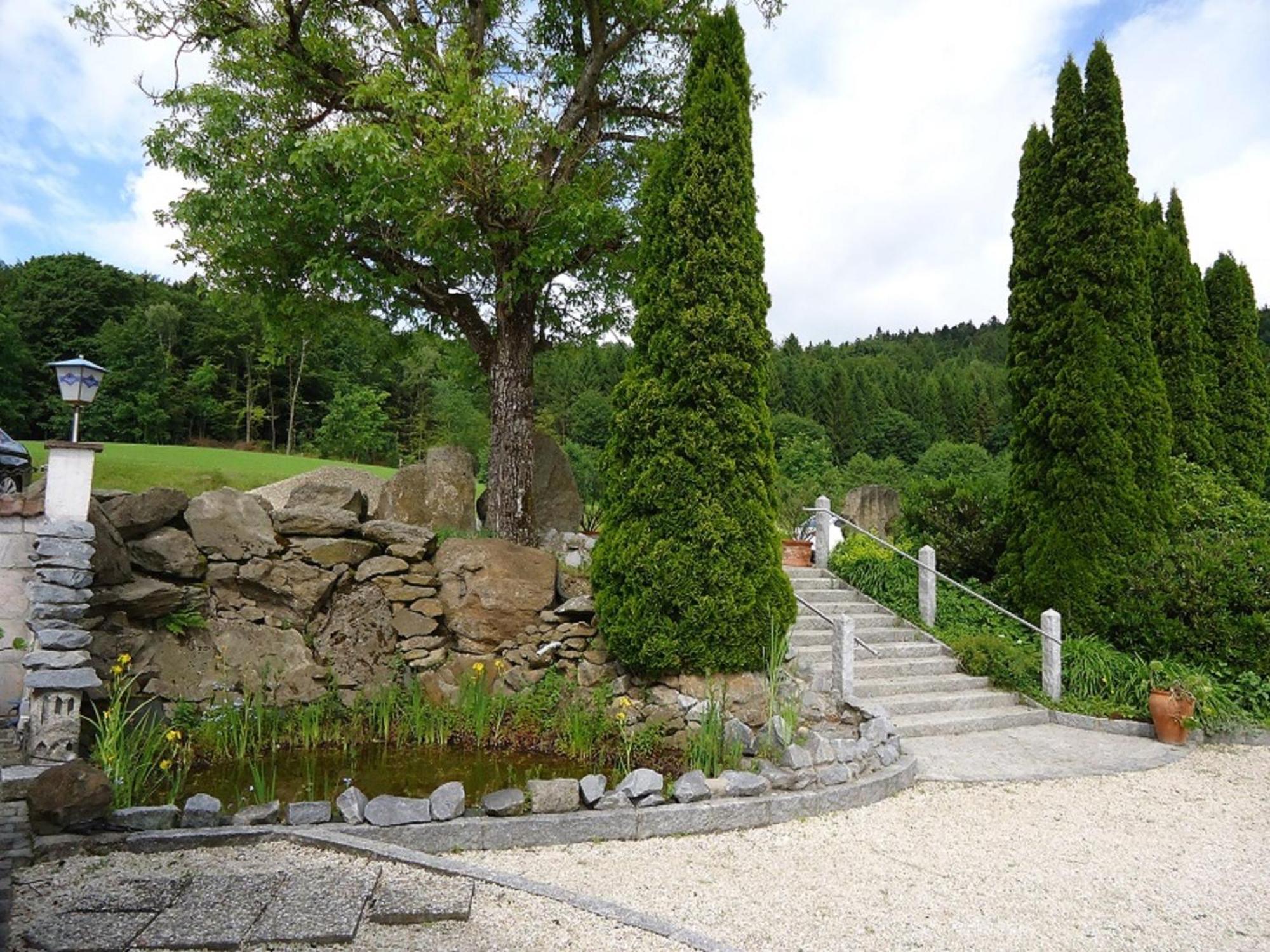Landhaus Lehnerhof Schaufling Exteriör bild