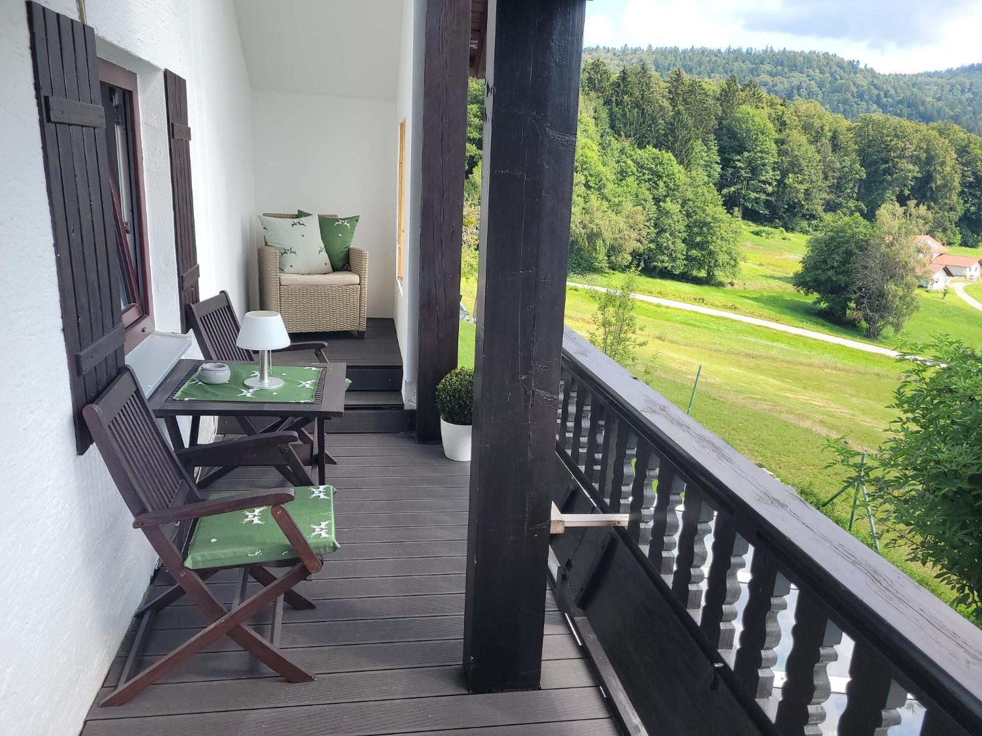 Landhaus Lehnerhof Schaufling Exteriör bild